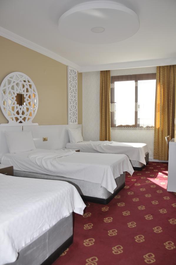 Ugur Otel Mersin  Exterior photo