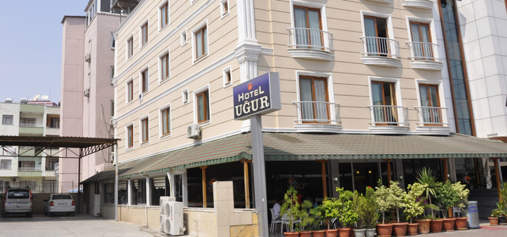 Ugur Otel Mersin  Exterior photo